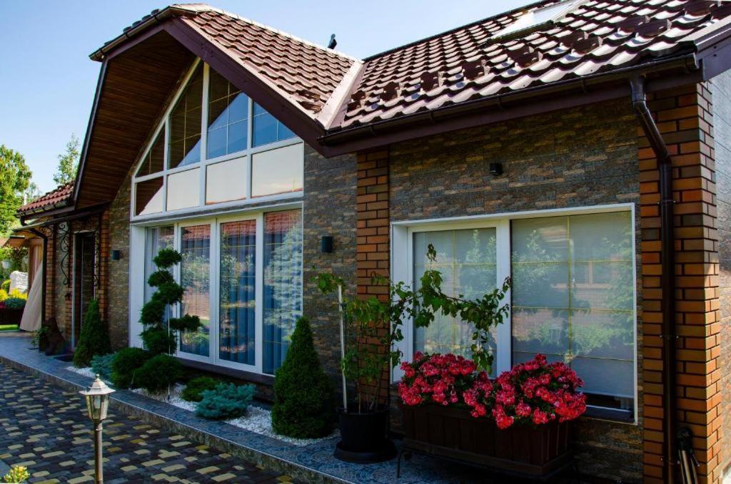 Villa Grand Family Rozhny Exteriér fotografie