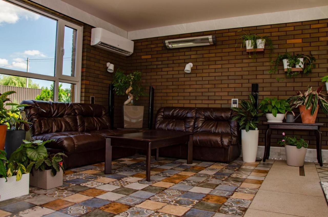 Villa Grand Family Rozhny Exteriér fotografie