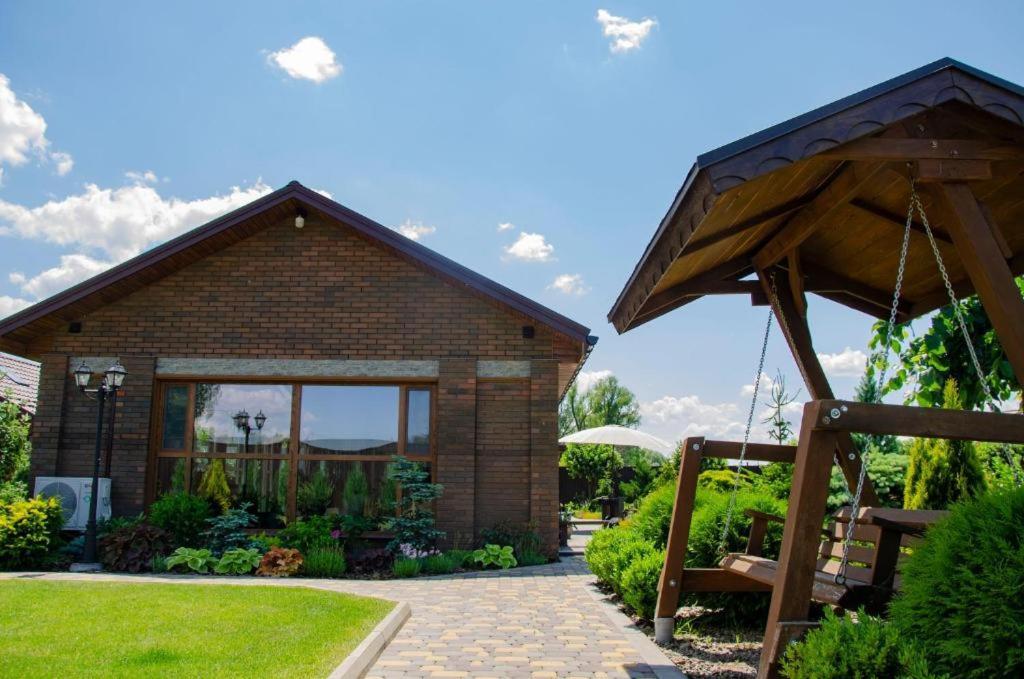Villa Grand Family Rozhny Exteriér fotografie