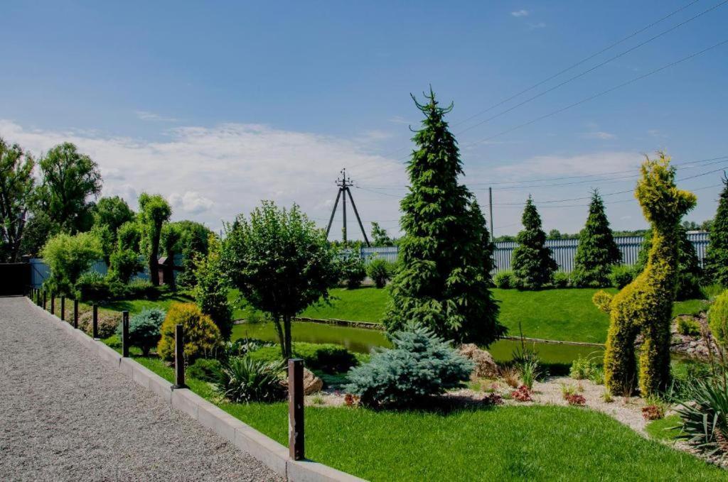 Villa Grand Family Rozhny Exteriér fotografie