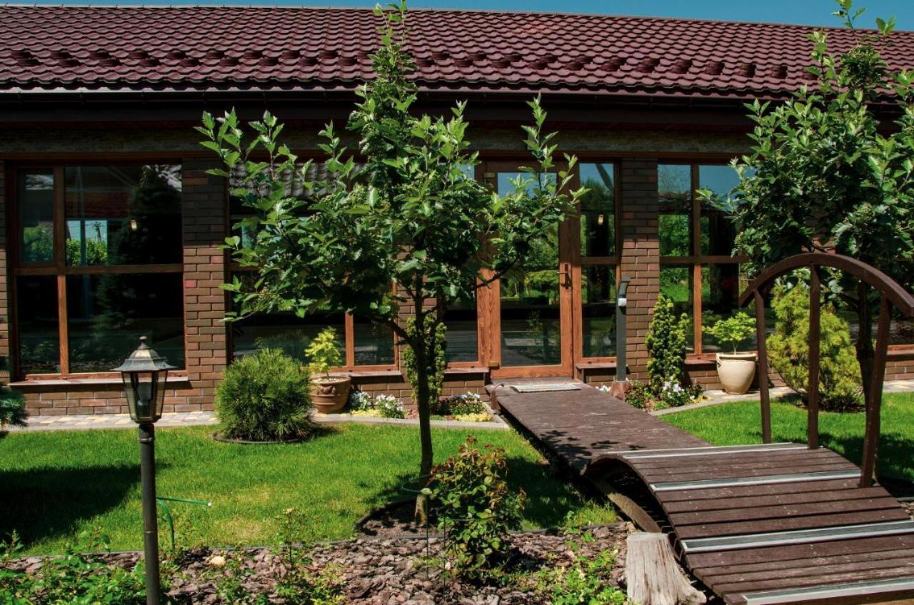 Villa Grand Family Rozhny Exteriér fotografie