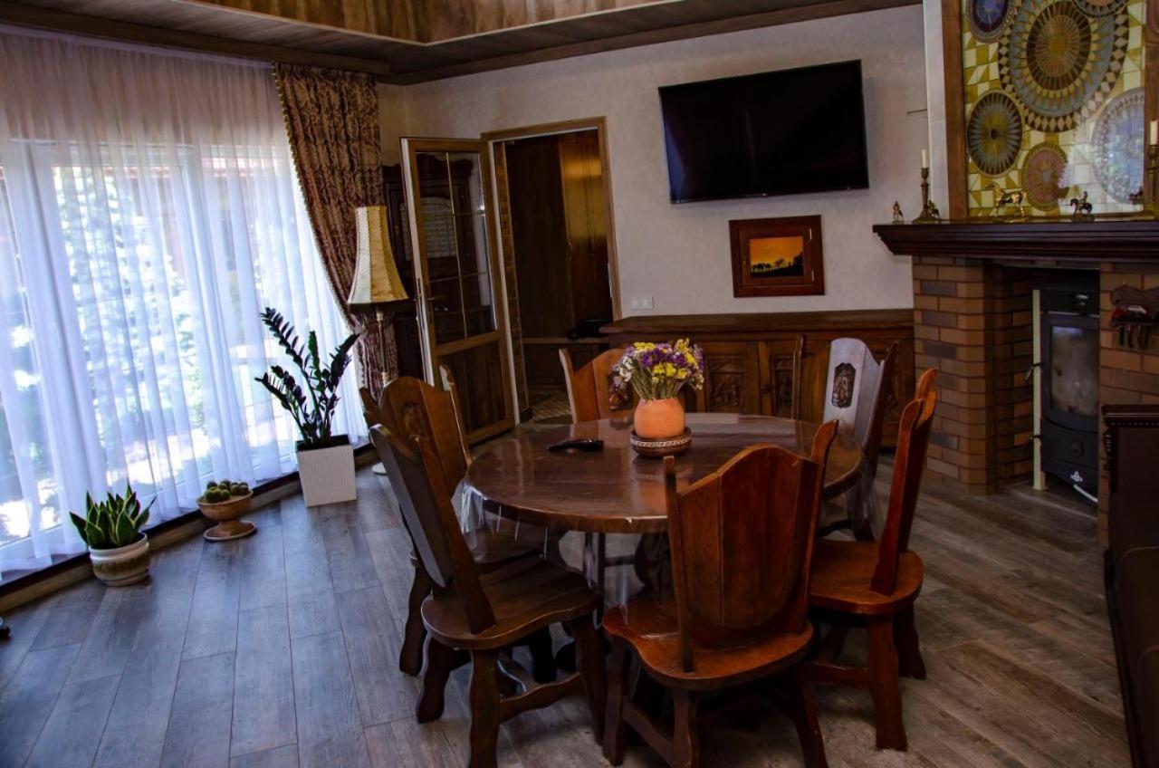 Villa Grand Family Rozhny Exteriér fotografie