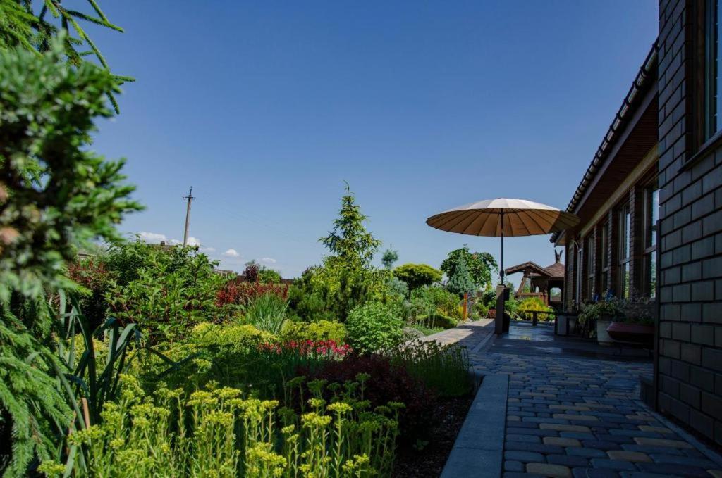 Villa Grand Family Rozhny Exteriér fotografie