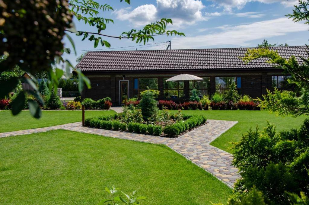Villa Grand Family Rozhny Exteriér fotografie