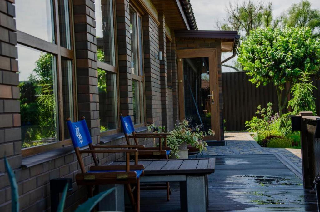 Villa Grand Family Rozhny Exteriér fotografie