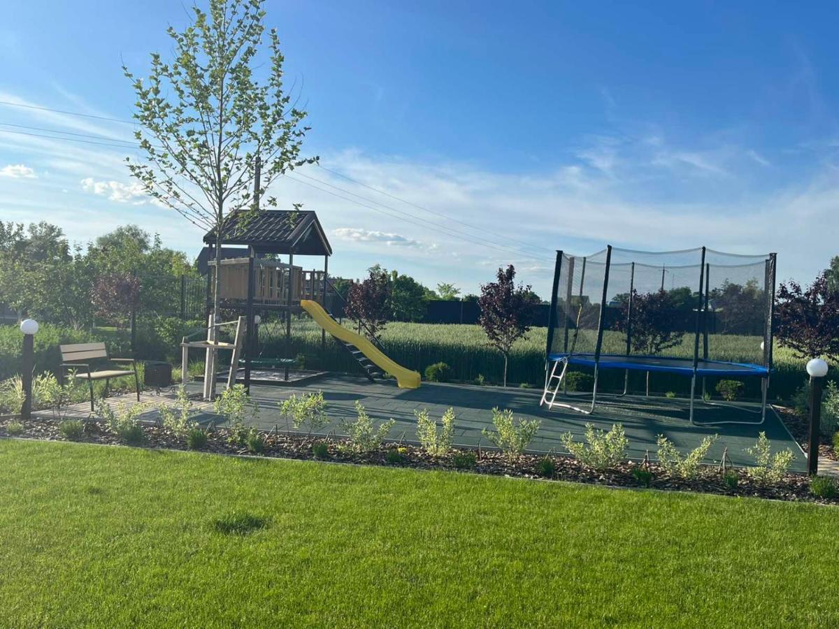 Villa Grand Family Rozhny Exteriér fotografie